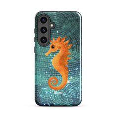 Aqua Samsung Case