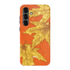 Golden Maple Samsung Case