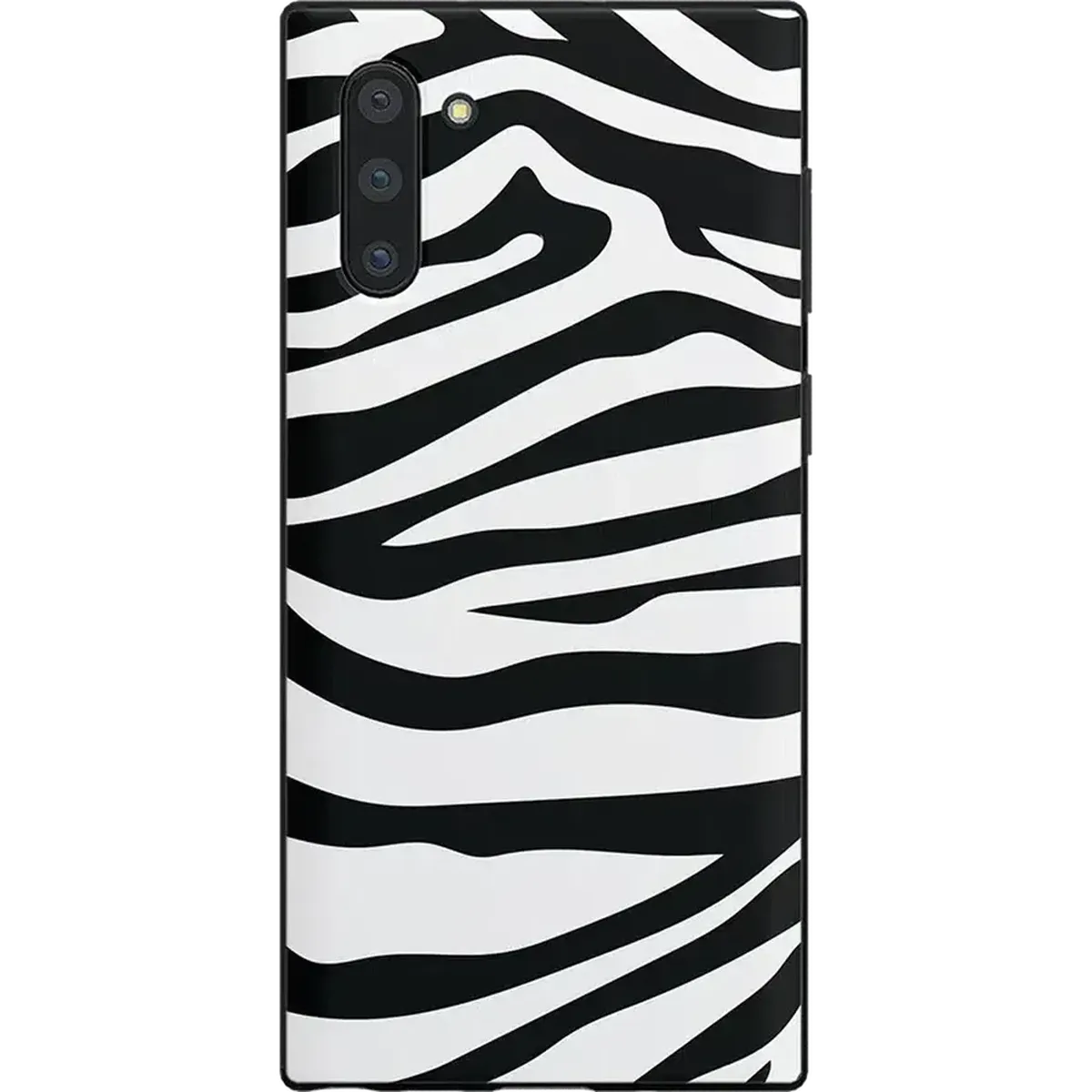 Into the Wild | Zebra Print Samsung Case