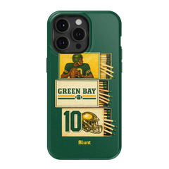 GBay Football iPhone Case