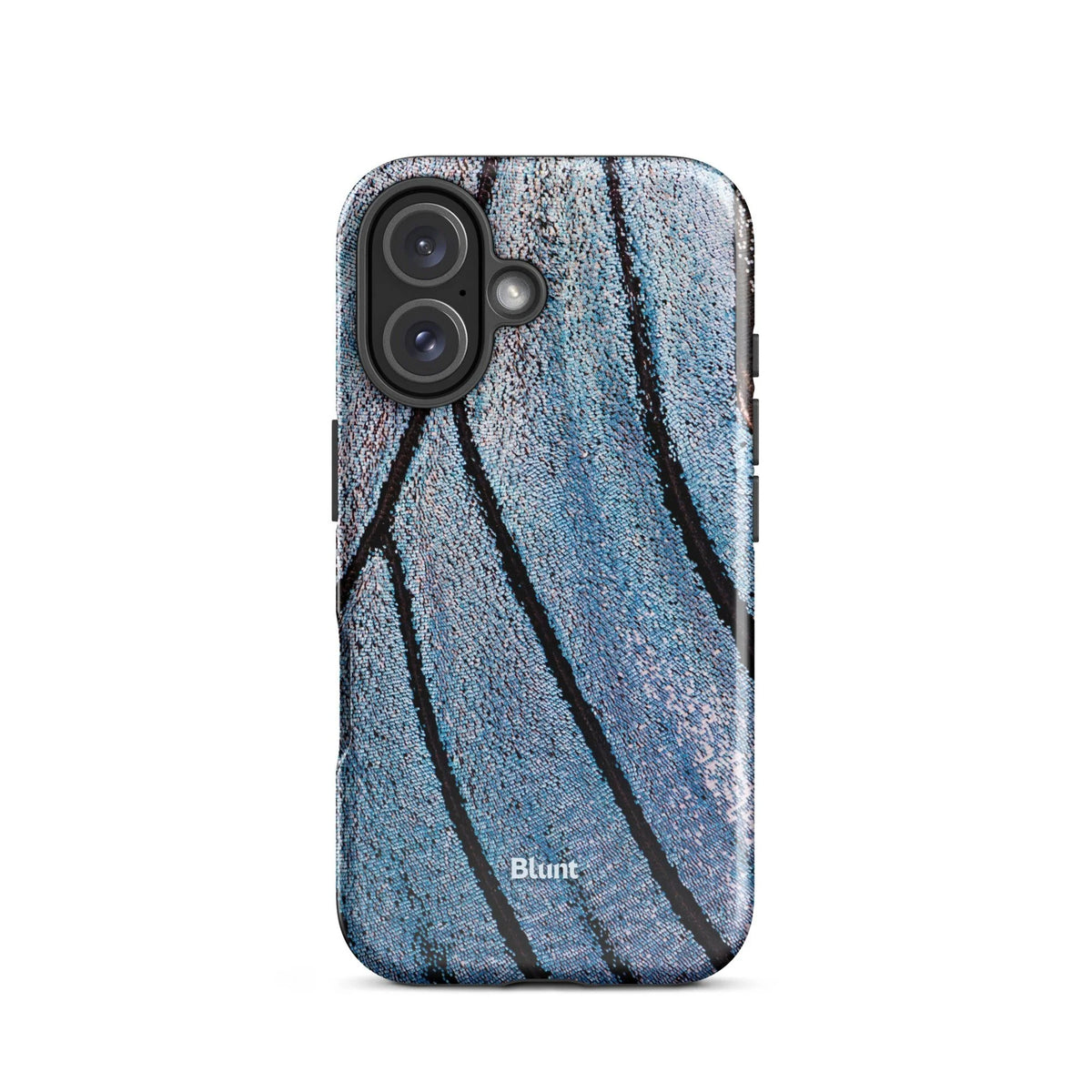 Iridescent Haze iPhone Case