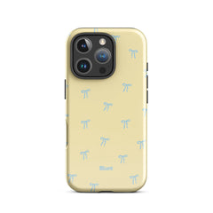 Pipra iPhone Case