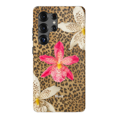 Rose Prowl Samsung Case