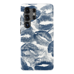 Indigo Kiss Samsung Case