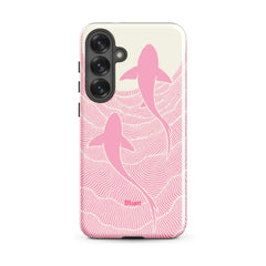 Swim Club Samsung Case