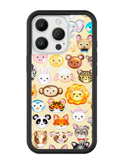 Animal Kingdom iPhone Case
