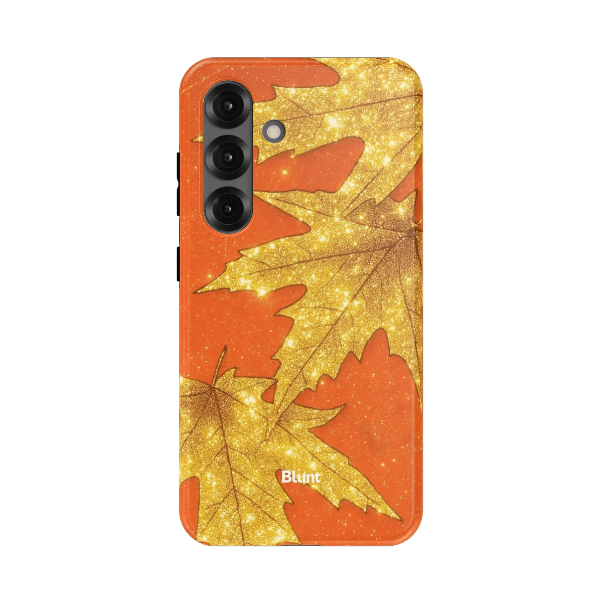 Golden Maple Samsung Case