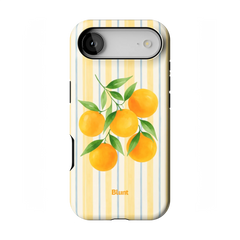 Clementime iPhone Case