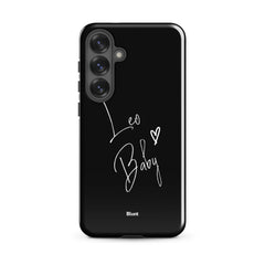 Leo Baby Samsung Case