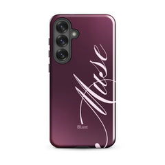 My Muse Samsung Case