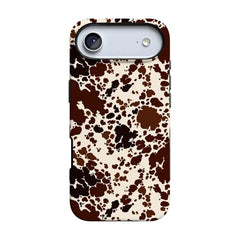 Cowgirl Envy | Cow Print Case