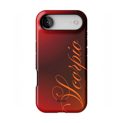 Scorpio iPhone Case