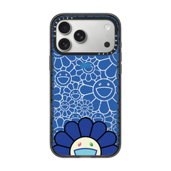 Smile (Blue) Phone Case